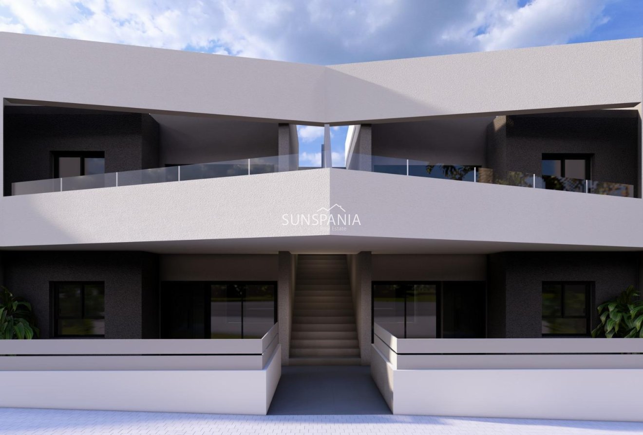 Nouvelle construction - Appartement -
San Miguel de Salinas - Pueblo