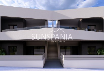 Nouvelle construction - Appartement -
San Miguel de Salinas - Pueblo