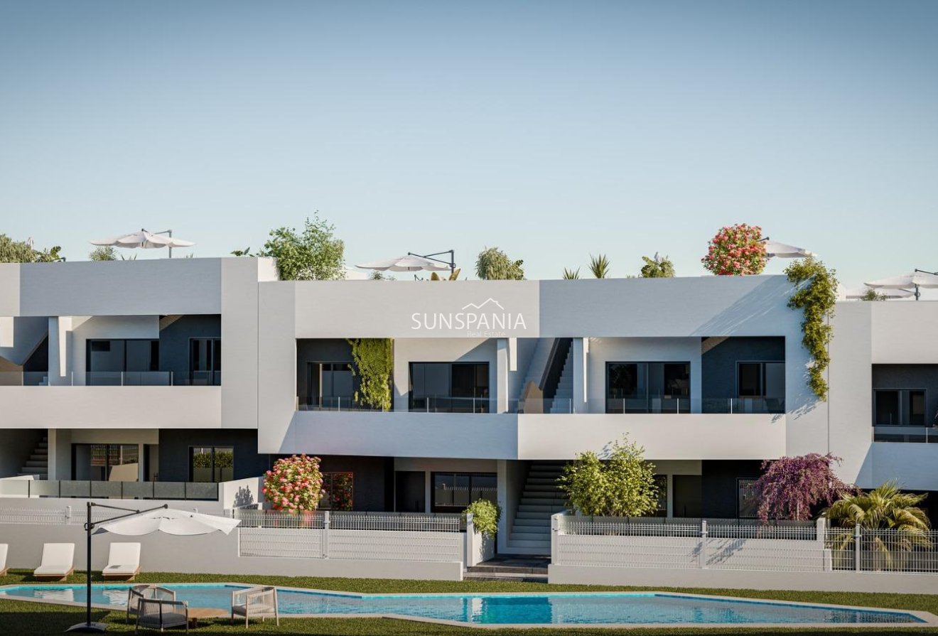 Nouvelle construction - Appartement -
San Miguel de Salinas - Pueblo