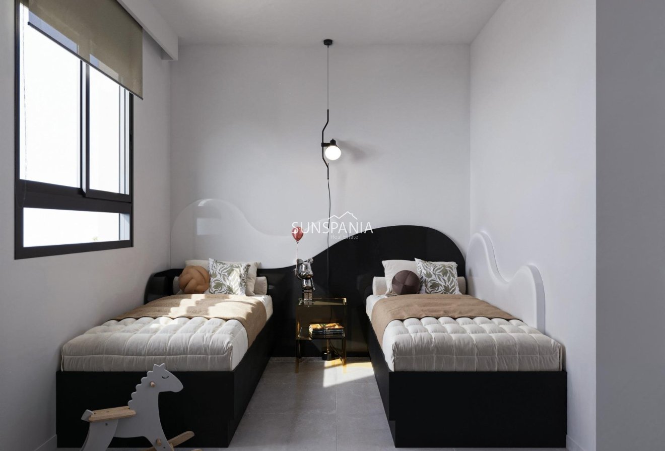 Nouvelle construction - Appartement -
San Miguel de Salinas - Pueblo