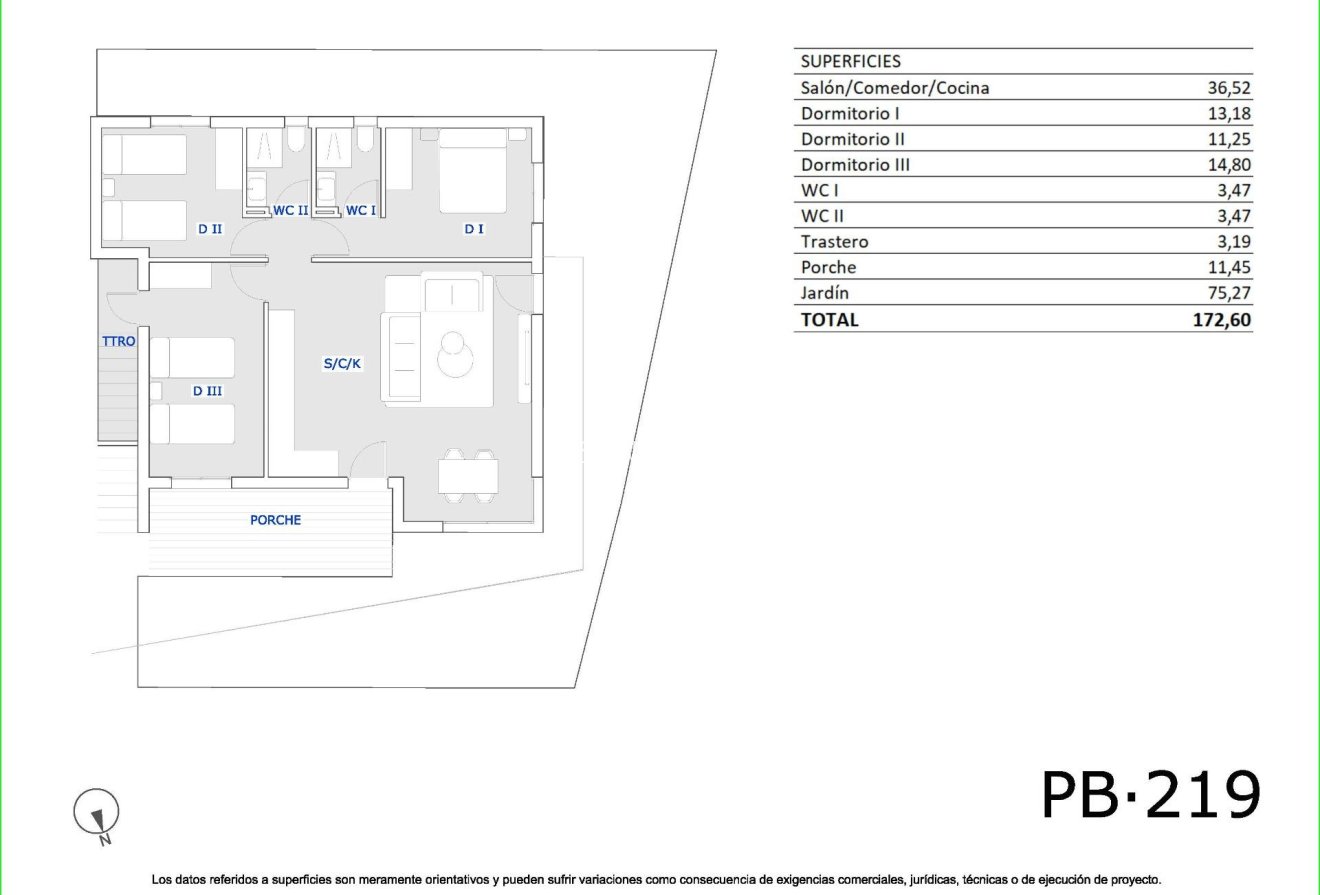 Nouvelle construction - Appartement -
San Miguel de Salinas - Pueblo