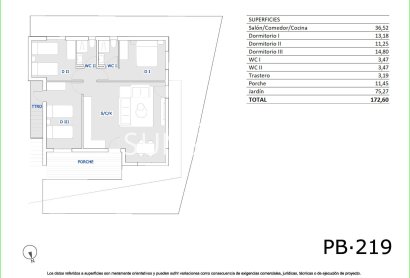 Nouvelle construction - Appartement -
San Miguel de Salinas - Pueblo