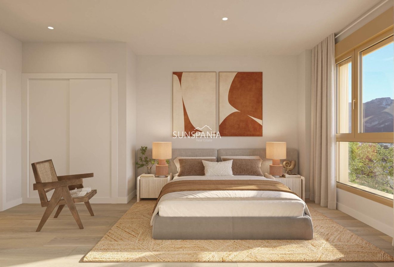 Nouvelle construction - Penthouse -
El Verger