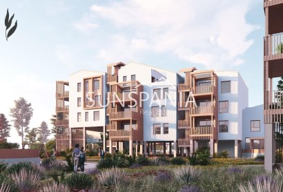 Nouvelle construction - Penthouse -
El Verger