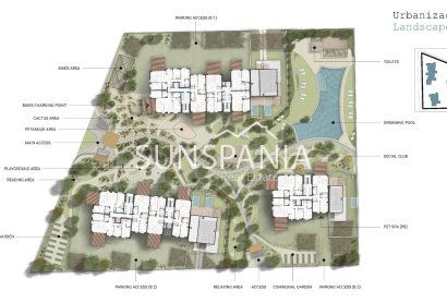 Nouvelle construction - Penthouse -
El Verger