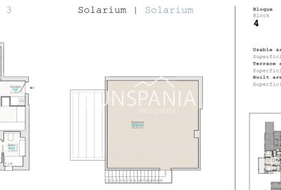 Nouvelle construction - Penthouse -
El Verger