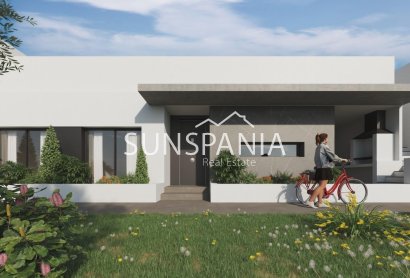 New Build - Villa -
Torrevieja - Sector 25