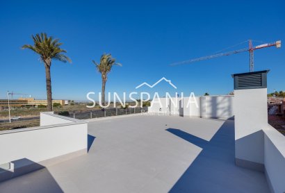 New Build - Villa -
Torrevieja - Sector 25