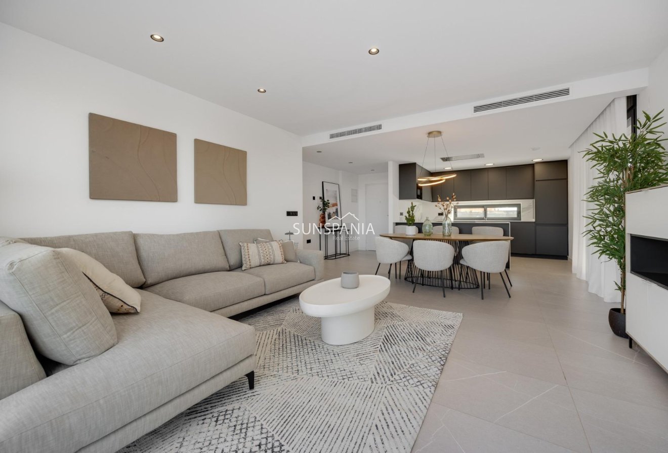 New Build - Villa -
Torrevieja - Sector 25