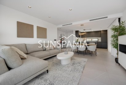 New Build - Villa -
Torrevieja - Sector 25
