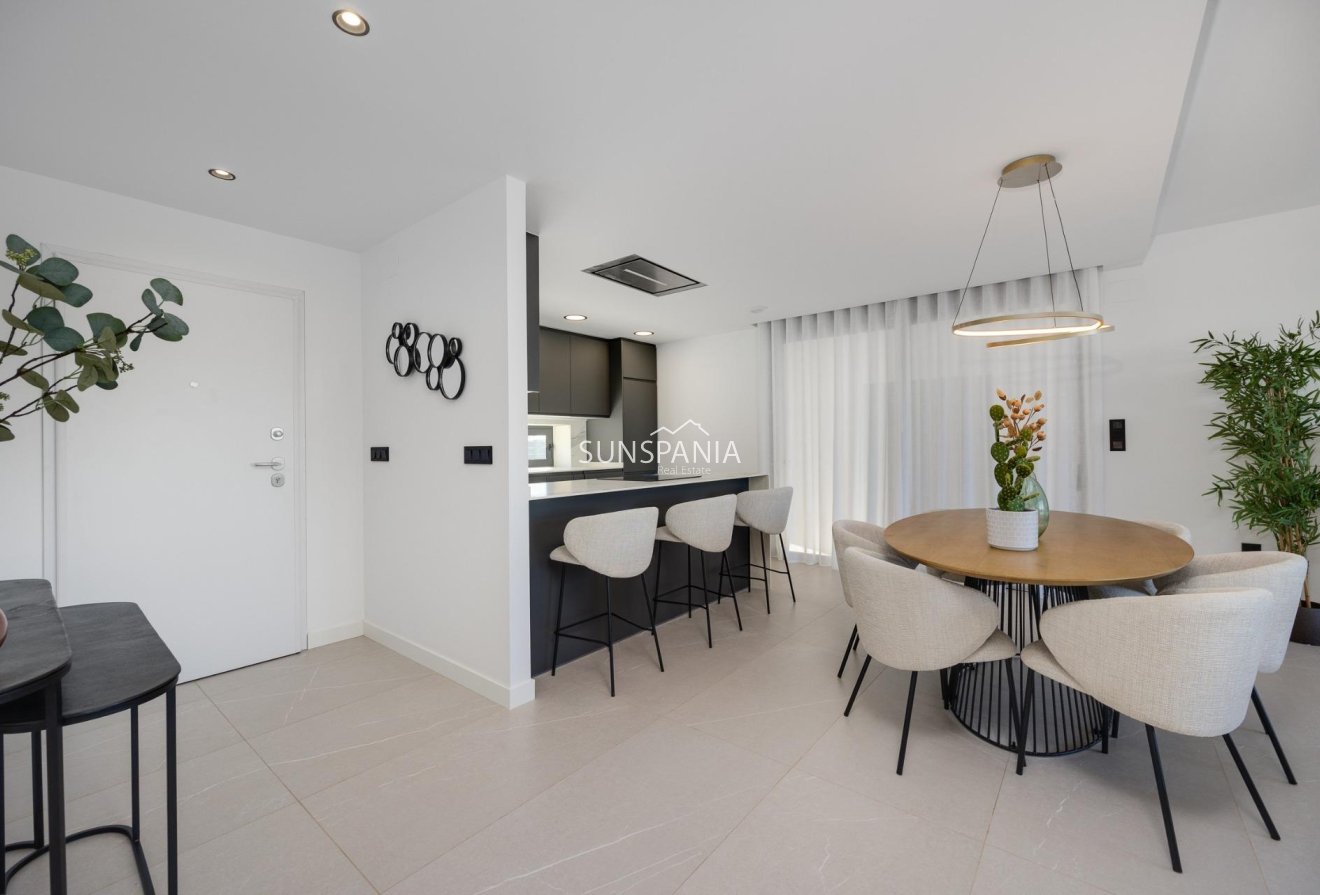 New Build - Villa -
Torrevieja - Sector 25