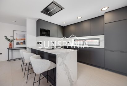 New Build - Villa -
Torrevieja - Sector 25