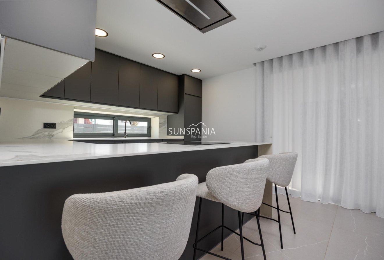 New Build - Villa -
Torrevieja - Sector 25