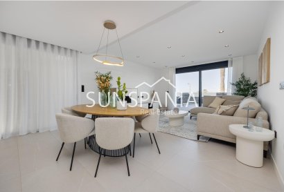 New Build - Villa -
Torrevieja - Sector 25