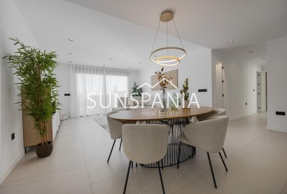 New Build - Villa -
Torrevieja - Sector 25