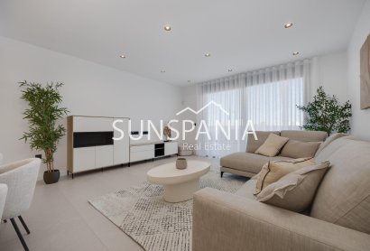 New Build - Villa -
Torrevieja - Sector 25