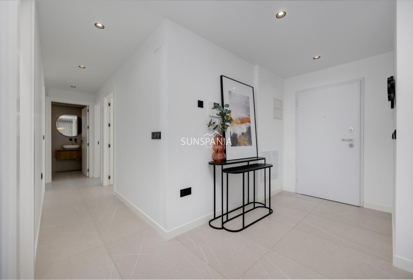 New Build - Villa -
Torrevieja - Sector 25