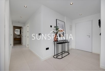 New Build - Villa -
Torrevieja - Sector 25