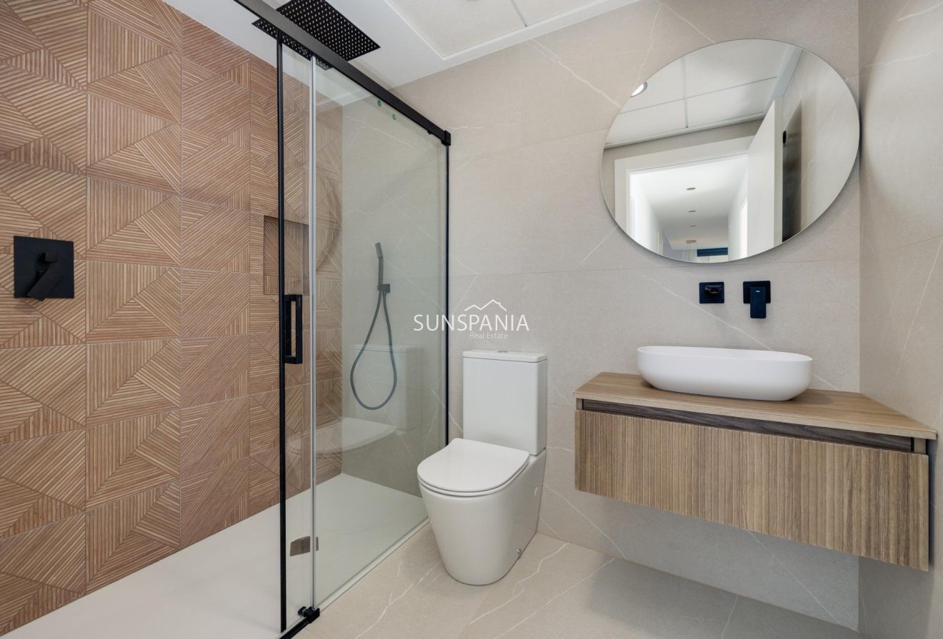 New Build - Villa -
Torrevieja - Sector 25