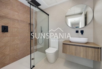 New Build - Villa -
Torrevieja - Sector 25