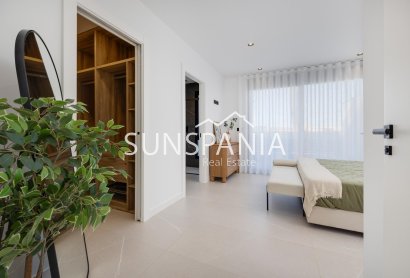 New Build - Villa -
Torrevieja - Sector 25