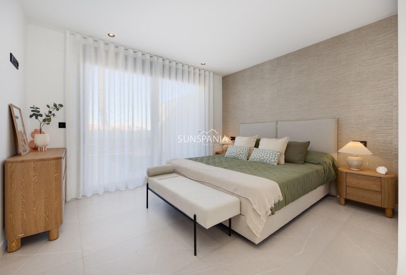 New Build - Villa -
Torrevieja - Sector 25