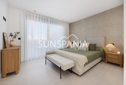 New Build - Villa -
Torrevieja - Sector 25