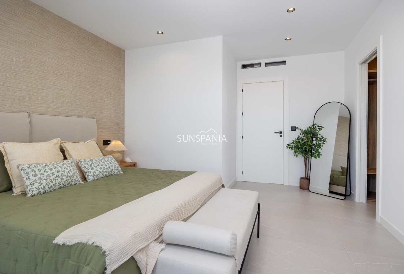 New Build - Villa -
Torrevieja - Sector 25