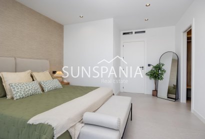 New Build - Villa -
Torrevieja - Sector 25