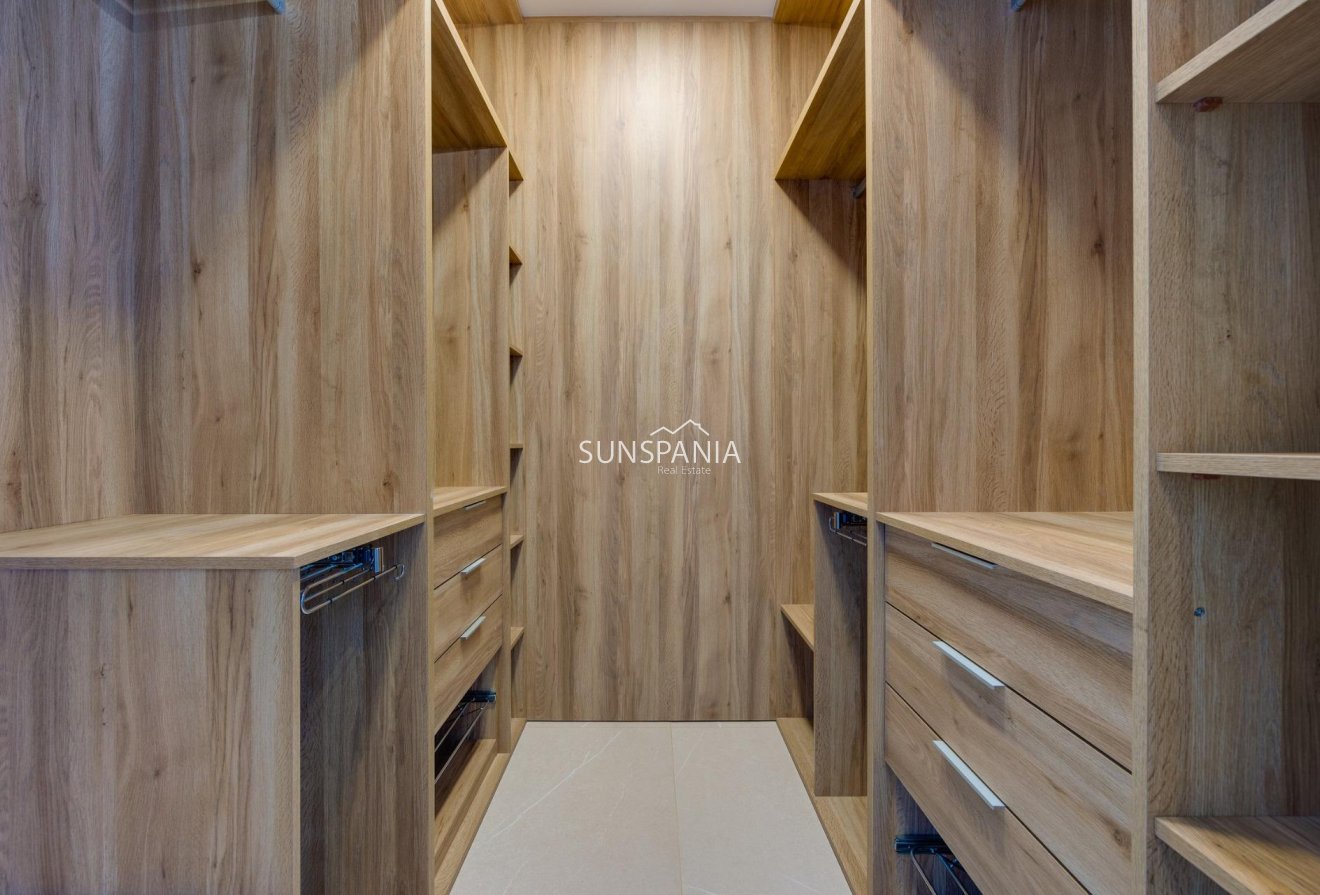 New Build - Villa -
Torrevieja - Sector 25