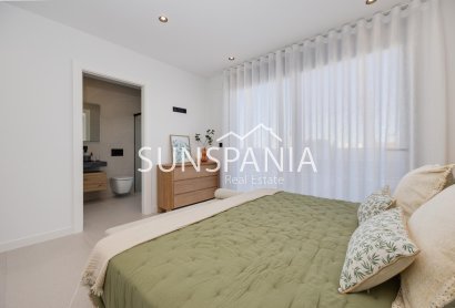 New Build - Villa -
Torrevieja - Sector 25