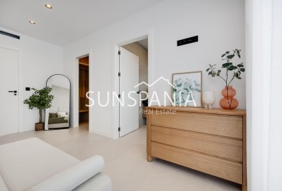 New Build - Villa -
Torrevieja - Sector 25