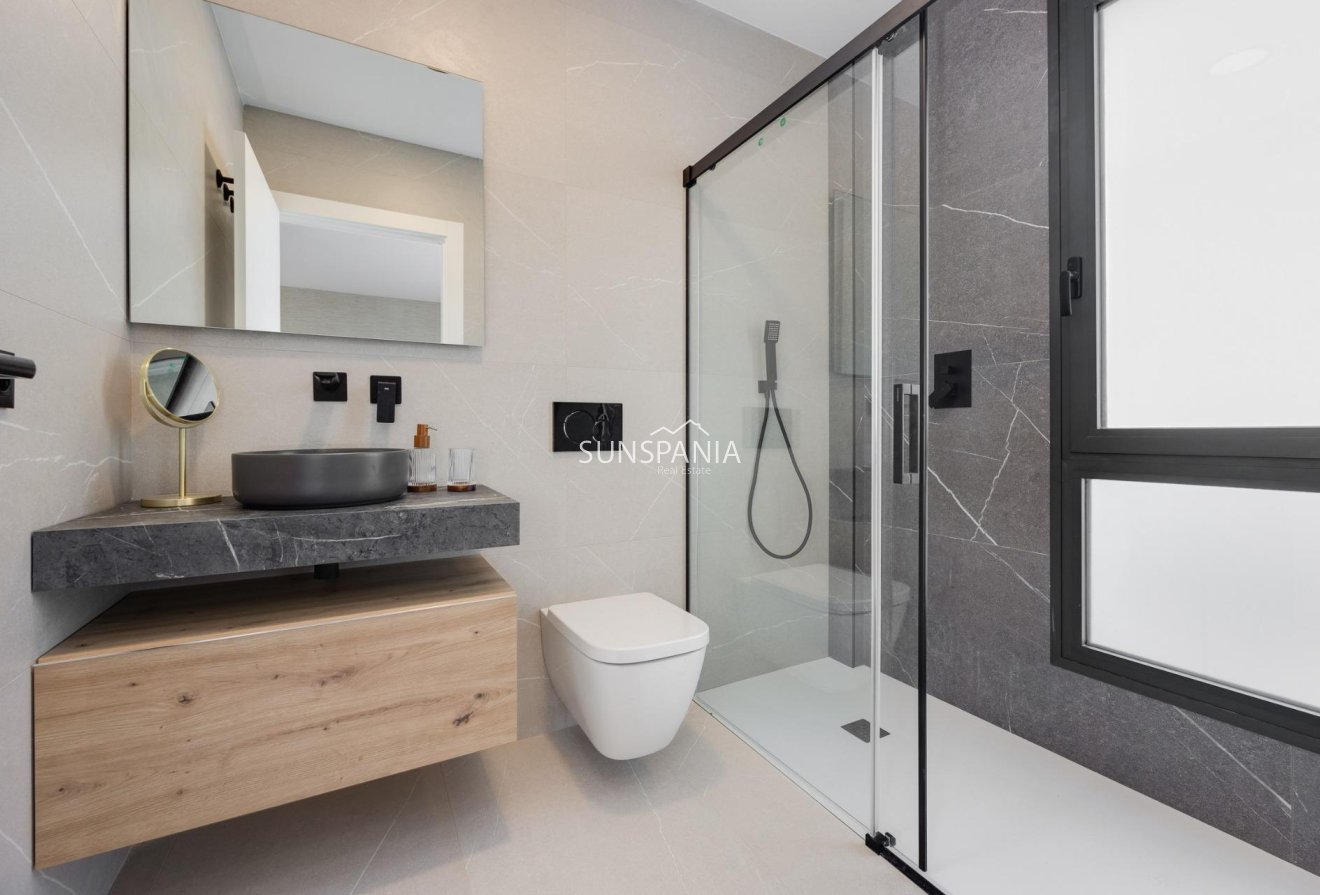 New Build - Villa -
Torrevieja - Sector 25