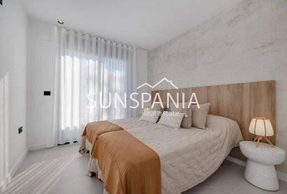 New Build - Villa -
Torrevieja - Sector 25