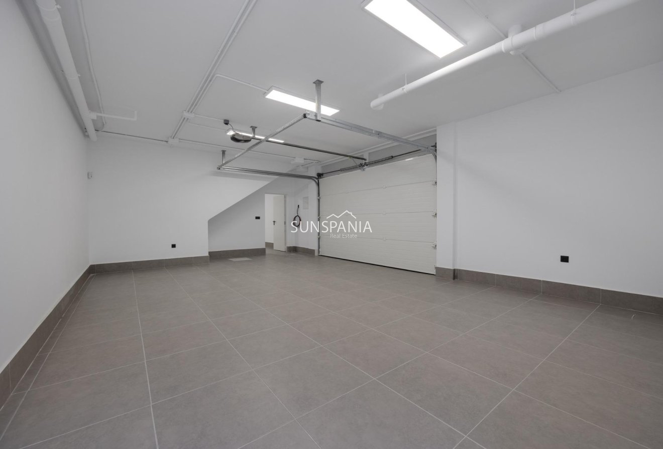 New Build - Villa -
Torrevieja - Sector 25