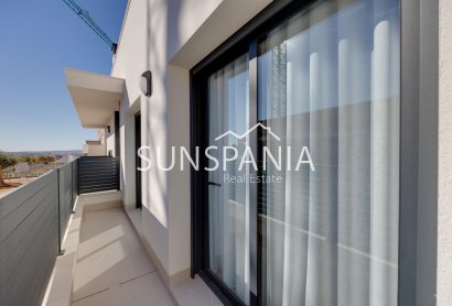 New Build - Villa -
Torrevieja - Sector 25