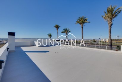 New Build - Villa -
Torrevieja - Sector 25