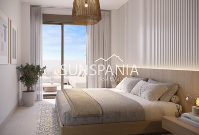 New Build - Penthouse -
Pulpi - Aguilón Golf