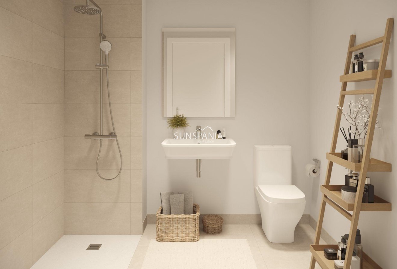 New Build - Penthouse -
Pulpi - Aguilón Golf