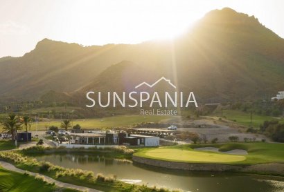 New Build - Penthouse -
Pulpi - Aguilón Golf