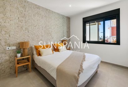 New Build - Apartment -
San Javier - Santiago De La Ribera