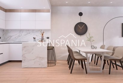 New Build - Apartment -
Torrevieja - Los Balcones