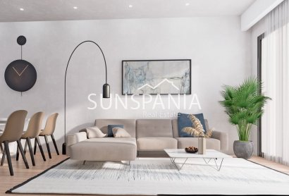 New Build - Apartment -
Torrevieja - Los Balcones