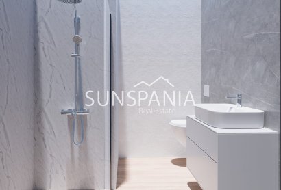 New Build - Apartment -
Torrevieja - Los Balcones