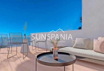 New Build - Apartment -
Torrevieja - Los Balcones