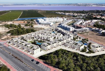 New Build - Apartment -
Torrevieja - Los Balcones