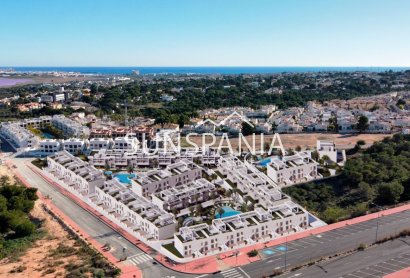 New Build - Apartment -
Torrevieja - Los Balcones