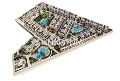 New Build - Apartment -
Torrevieja - Los Balcones