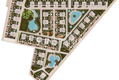 New Build - Apartment -
Torrevieja - Los Balcones