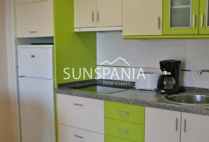New Build - Apartment -
Calpe - La Calalga